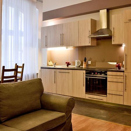 777 Apartaments Krakkó Kültér fotó