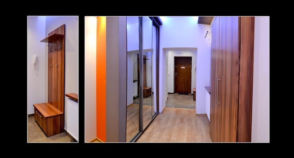 777 Apartaments Krakkó Szoba fotó