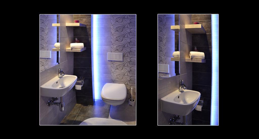 777 Apartaments Krakkó Szoba fotó