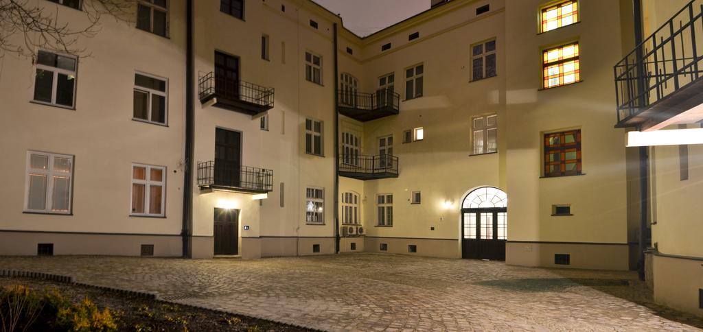 777 Apartaments Krakkó Kültér fotó