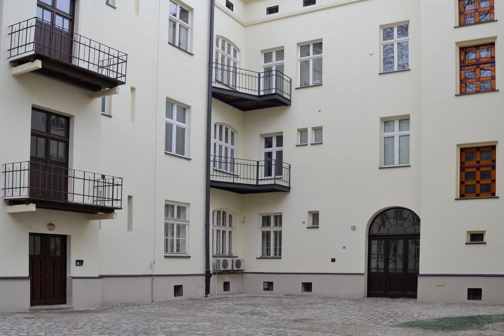 777 Apartaments Krakkó Kültér fotó