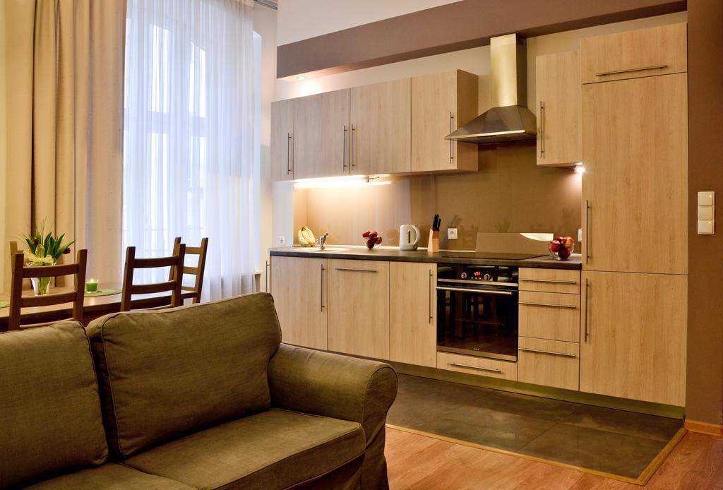 777 Apartaments Krakkó Kültér fotó