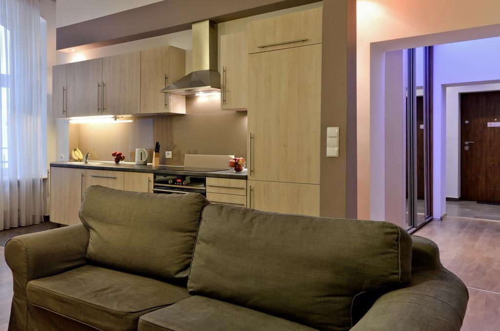 777 Apartaments Krakkó Kültér fotó