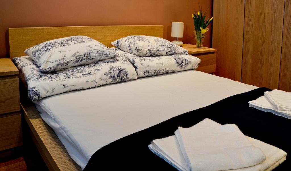 777 Apartaments Krakkó Kültér fotó