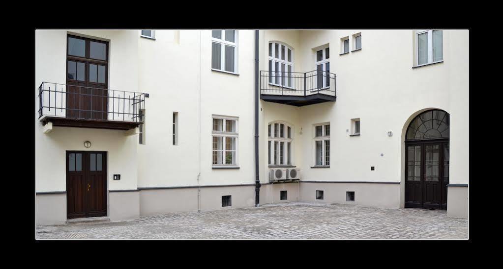 777 Apartaments Krakkó Kültér fotó
