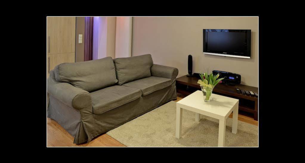 777 Apartaments Krakkó Kültér fotó